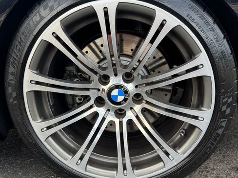 Used 2008 BMW M3 Convertible image 8