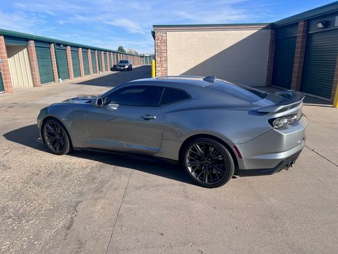 Used 2023 Chevrolet Camaro ZL1 image 19