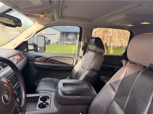 Used 2007 Chevrolet Silverado 2500 LTZ w/ Safety Package image 8