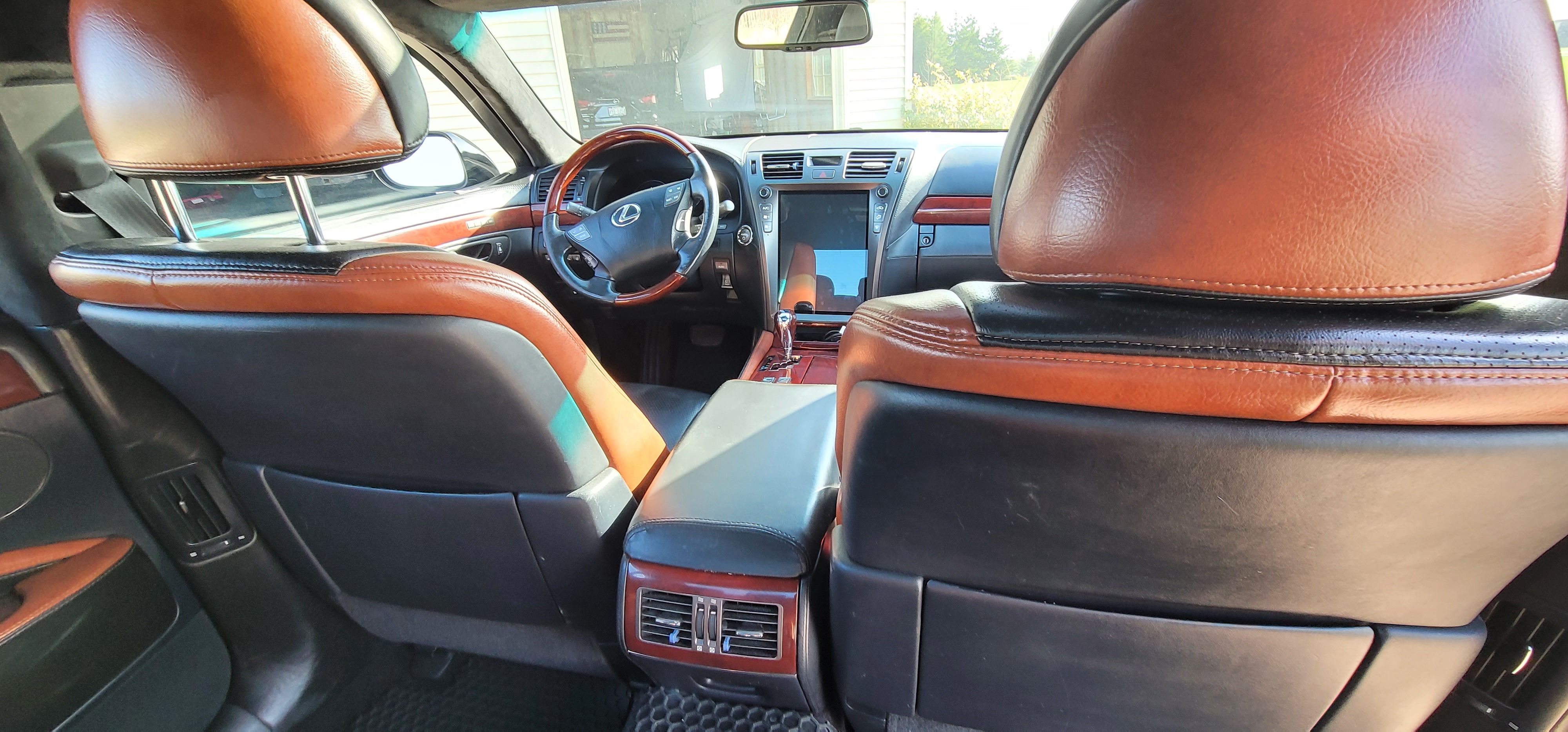 Used 2008 Lexus LS 600h L AWD/4WD image 20