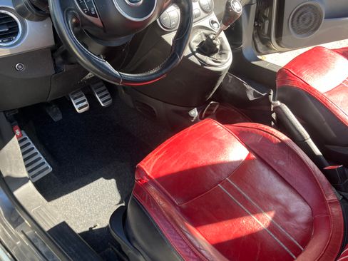 Used 2013 FIAT 500 Abarth w/ Comfort/Convenience Group FWD image 9