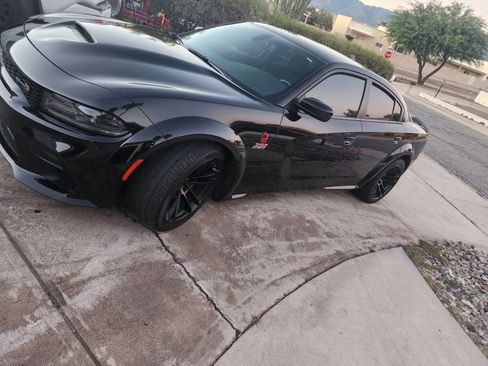 Used 2020 Dodge Charger Scat Pack image 5