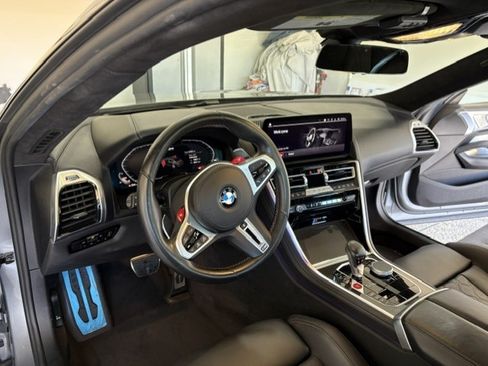 Used 2023 BMW M8 Gran Coupe xDrive Competition AWD/4WD image 11