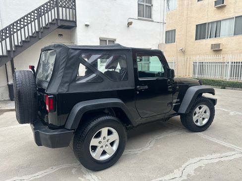 Used 2016 Jeep Wrangler Sport w/ Quick Order Package 24S image 8