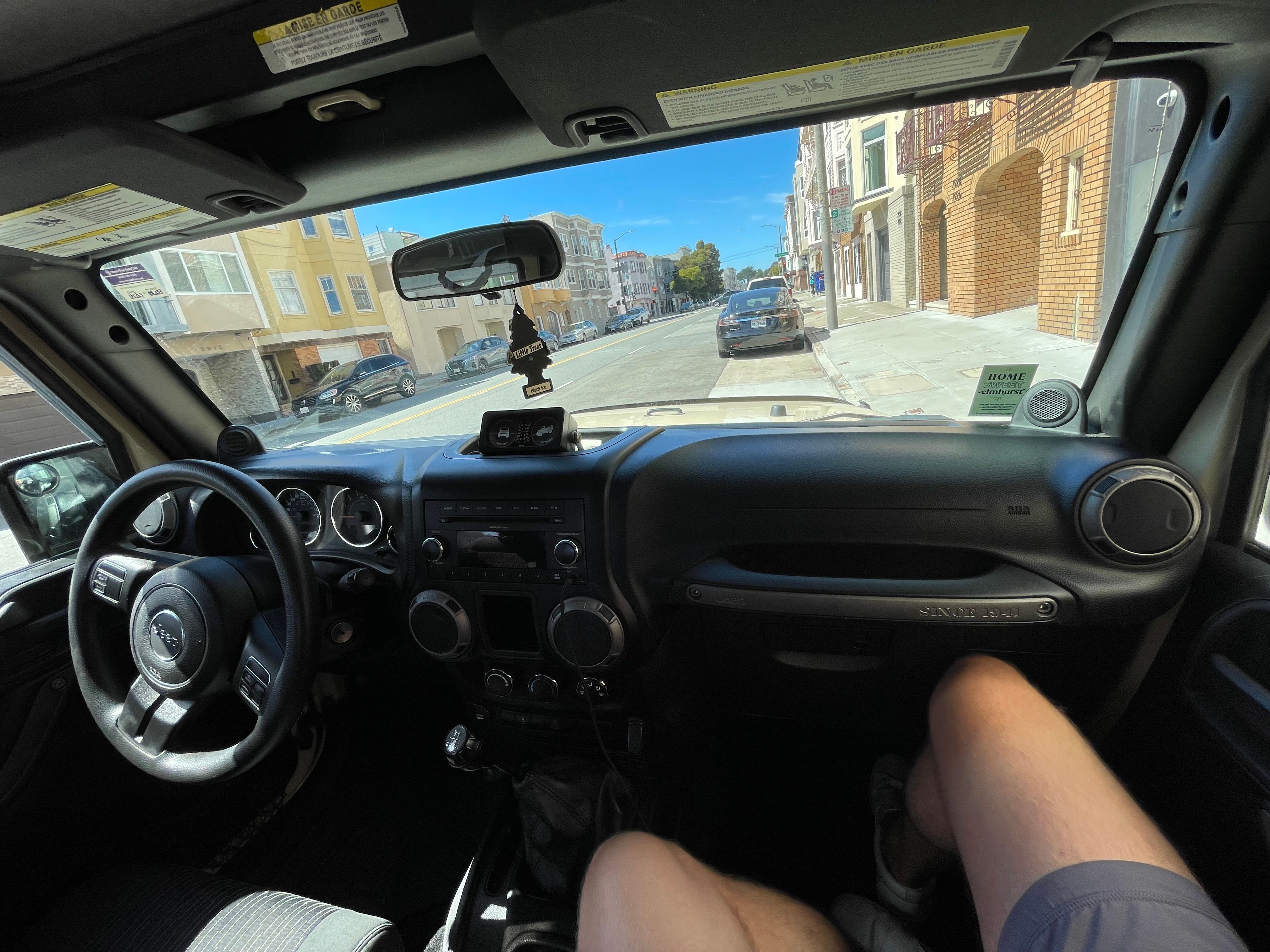 Used 2011 Jeep Wrangler Sport AWD/4WD image 11