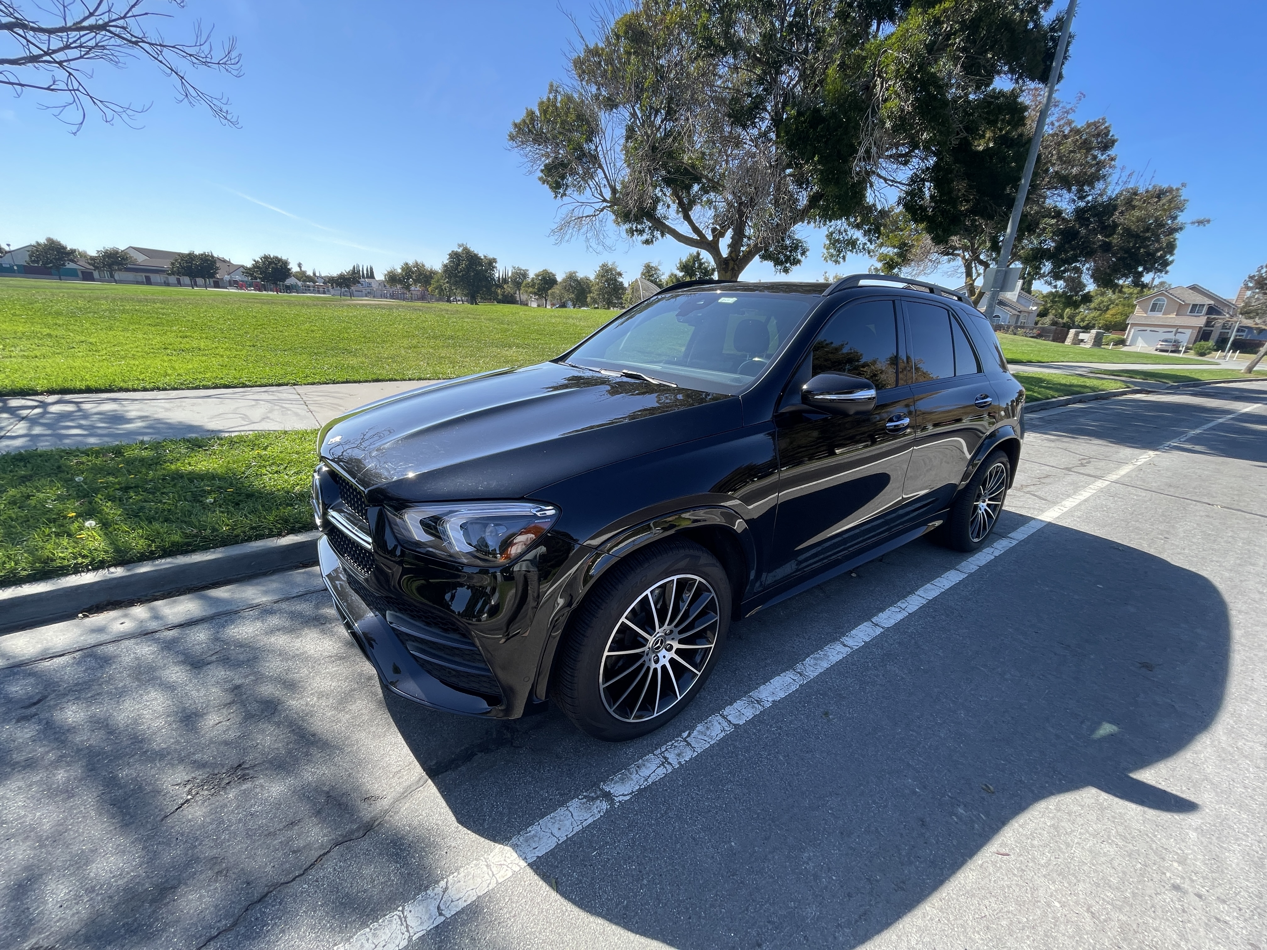 Used 2020 Mercedes-Benz GLE 450 4MATIC image 14