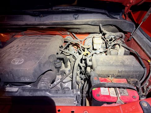 Used 2015 Toyota Tundra TRD Pro image 11