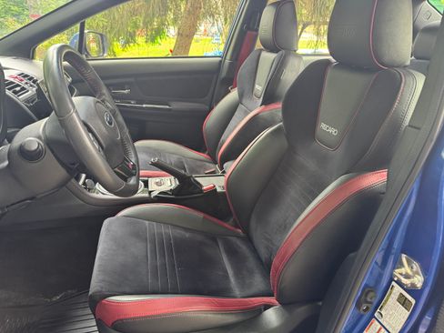 Used 2018 Subaru WRX STI Limited AWD/4WD image 15