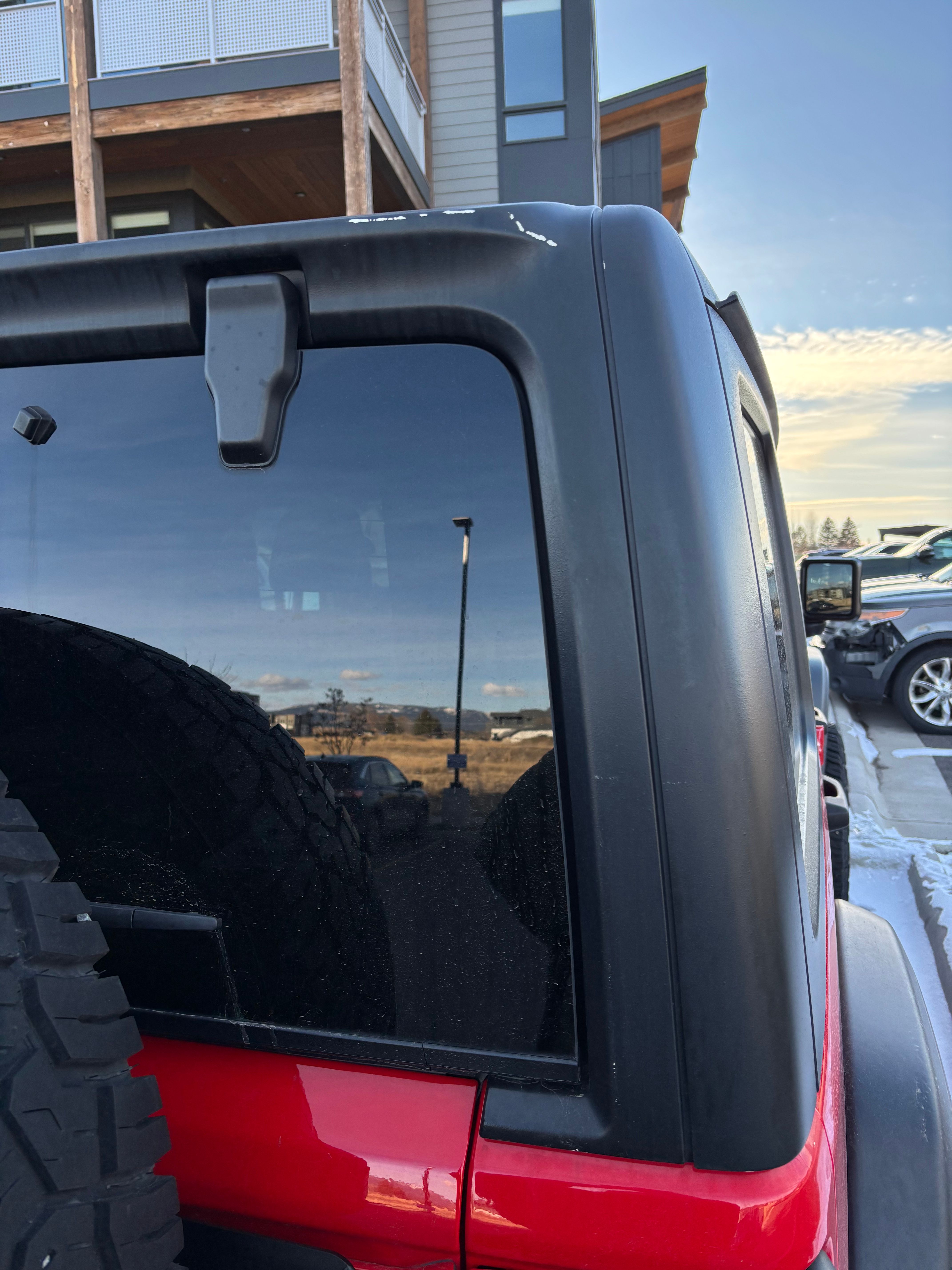 Used 2018 Jeep Wrangler Unlimited Sport S AWD/4WD image 17