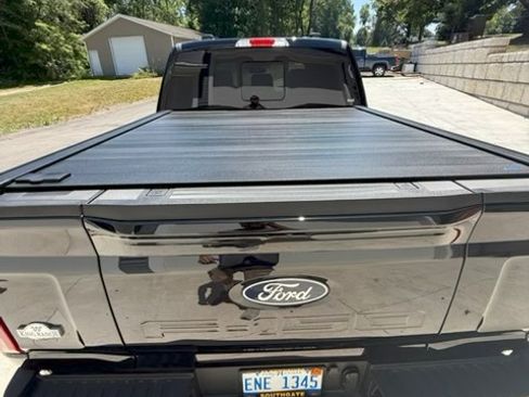 Used 2025 Ford F150 King Ranch w/ FX4 Off-Road Package AWD/4WD image 19