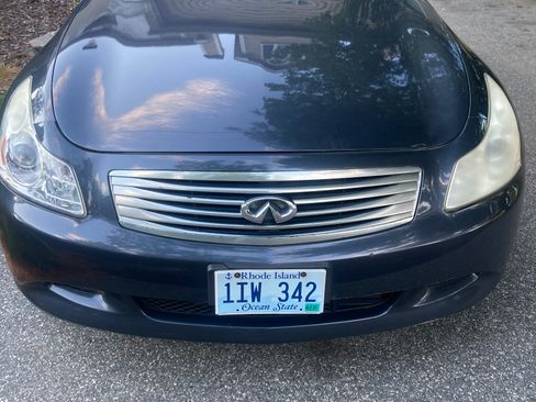 Used 2008 INFINITI G35 x Sedan w/ Premium Pkg image 2