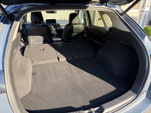 Used 2021 MAZDA CX-5 Carbon Edition image 14