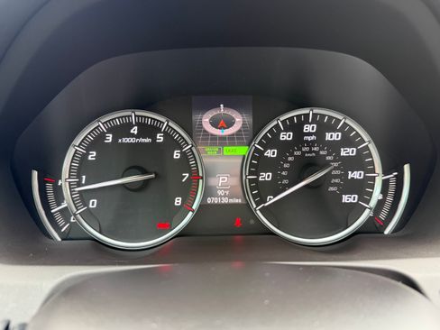 Used 2017 Acura TLX V6 w/ Technology Package FWD image 13