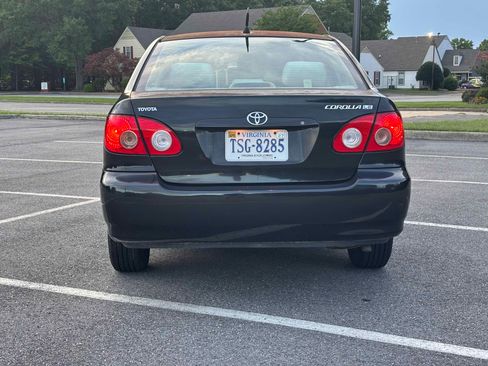 Used 2007 Toyota Corolla LE w/ Preferred Accessory Pkg FWD image 6