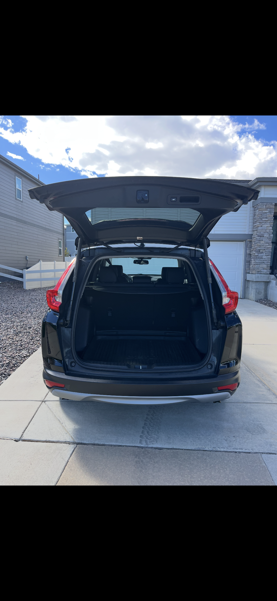 Used 2017 Honda CR-V EX-L image 4
