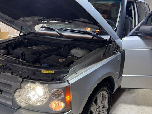 Used 2007 Land Rover Range Rover HSE image 17