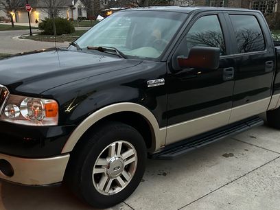 Used 2008 Ford F150 Lariat