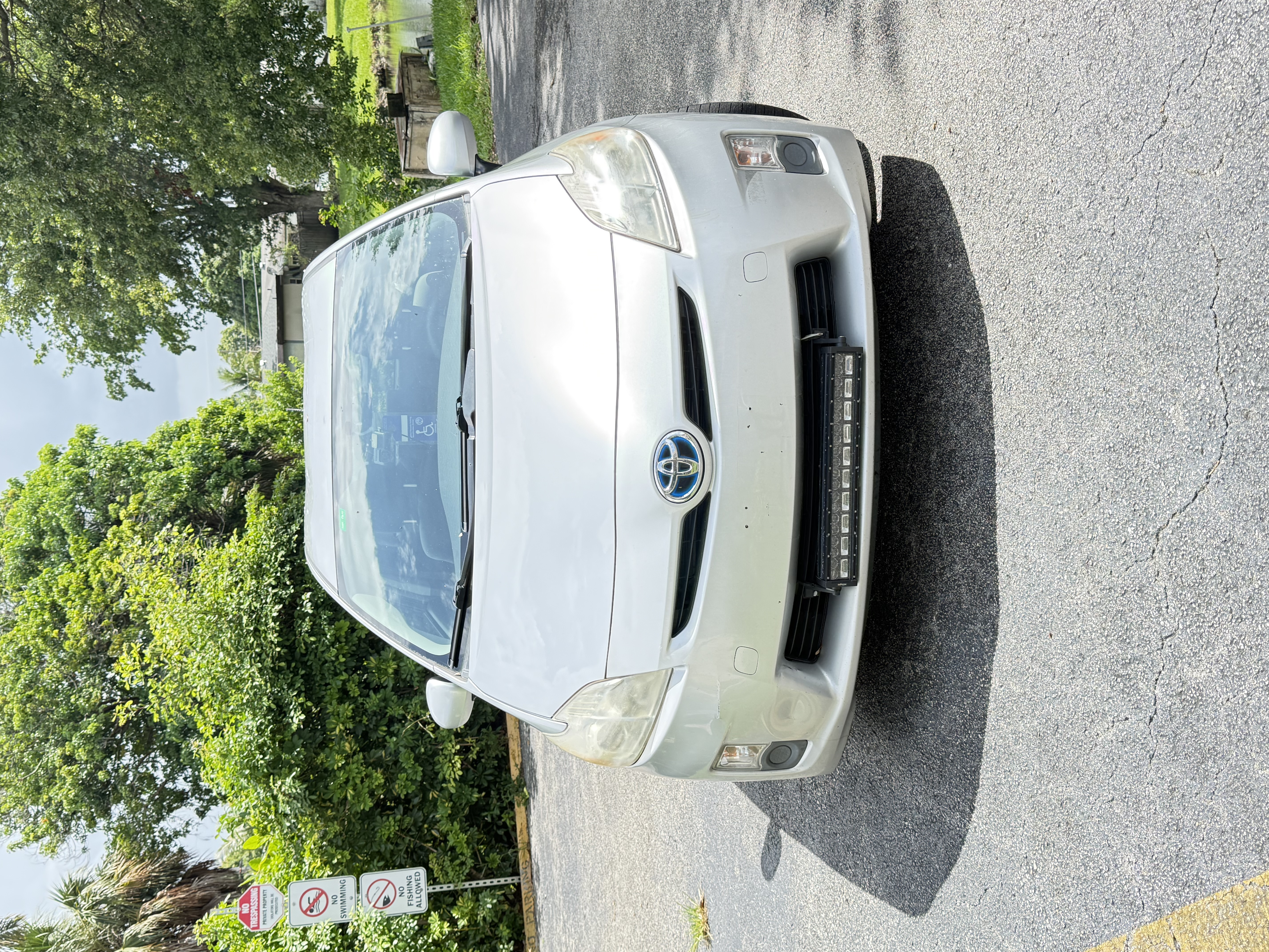 Used 2011 Toyota Prius Two FWD image 1