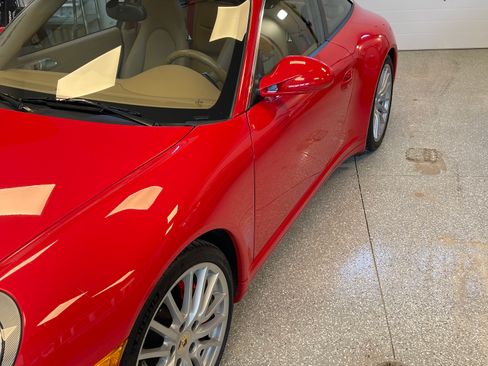 Used 2012 Porsche 911 Targa 4S AWD/4WD image 10
