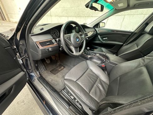 Used 2008 BMW 550i Sedan RWD image 9