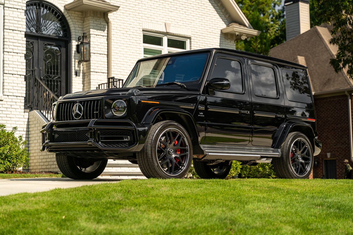 Used 2020 Mercedes-Benz G 63 AMG 4MATIC image 16