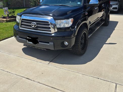 Used 2008 Toyota Tundra Limited RWD image 2