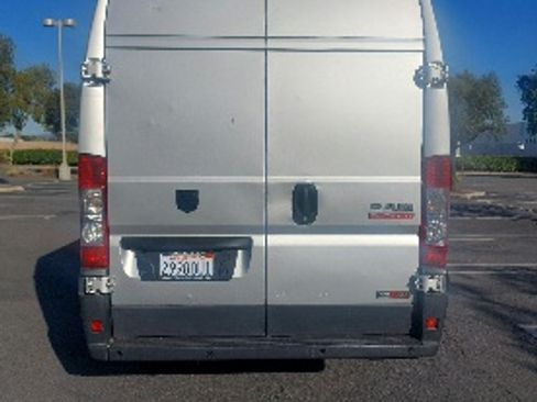 Used 2014 RAM ProMaster 3500 w/ Interior Convenience Group image 5