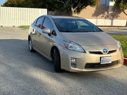 Used 2010 Toyota Prius Three