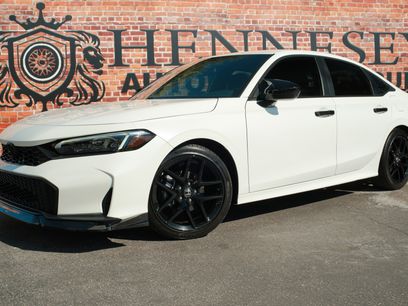 Used 2025 Honda Civic Sport