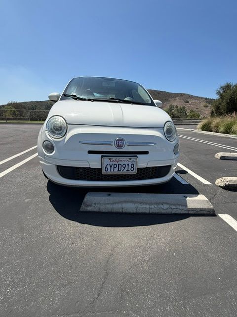 Used 2012 FIAT 500 Pop FWD image 2