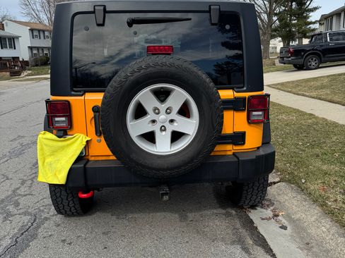 Used 2012 Jeep Wrangler Sport image 11