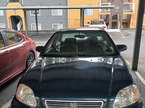 Used 1998 Honda Civic LX image 5