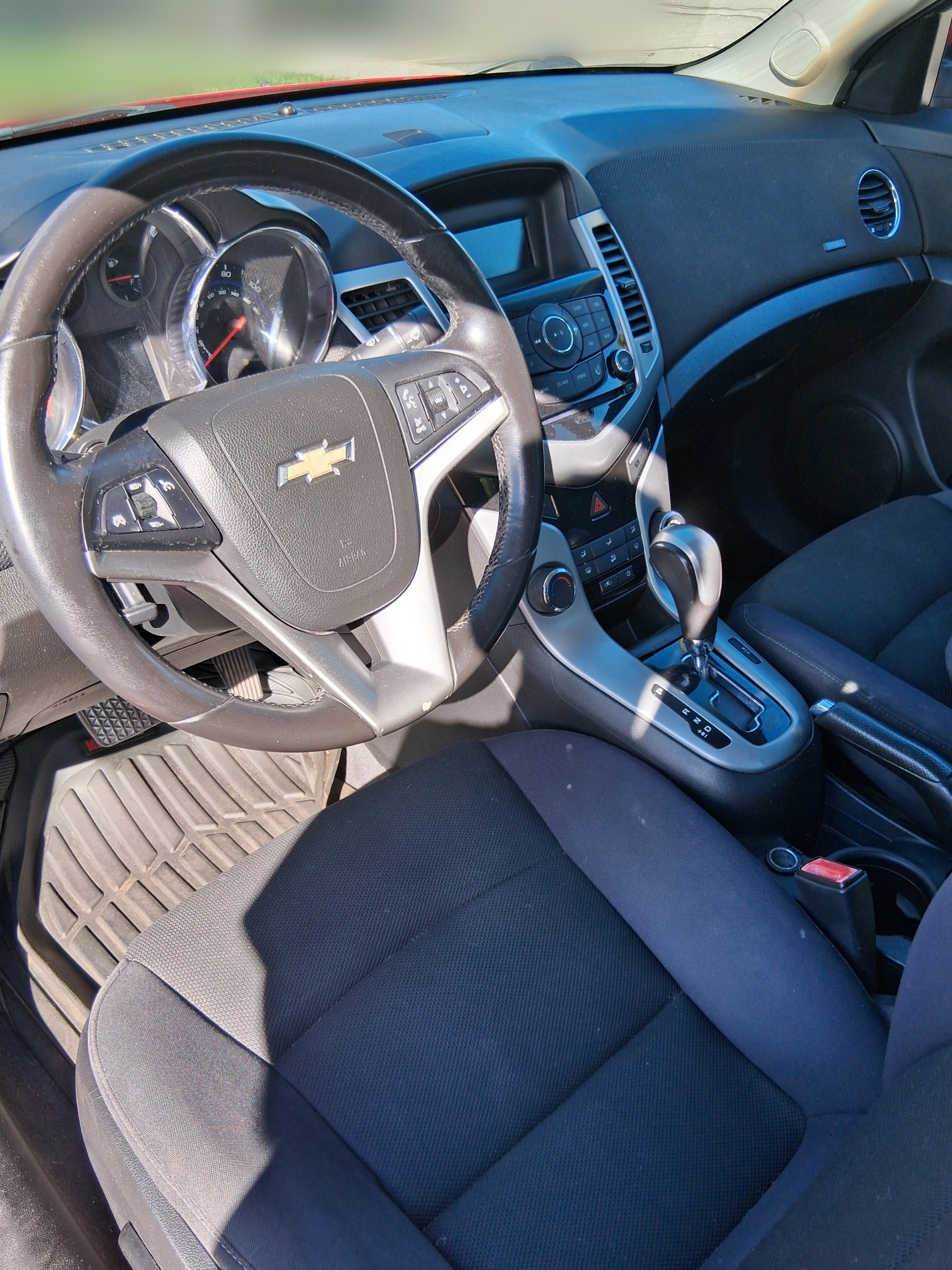 Used 2012 Chevrolet Cruze LT w/ RS Package FWD image 22