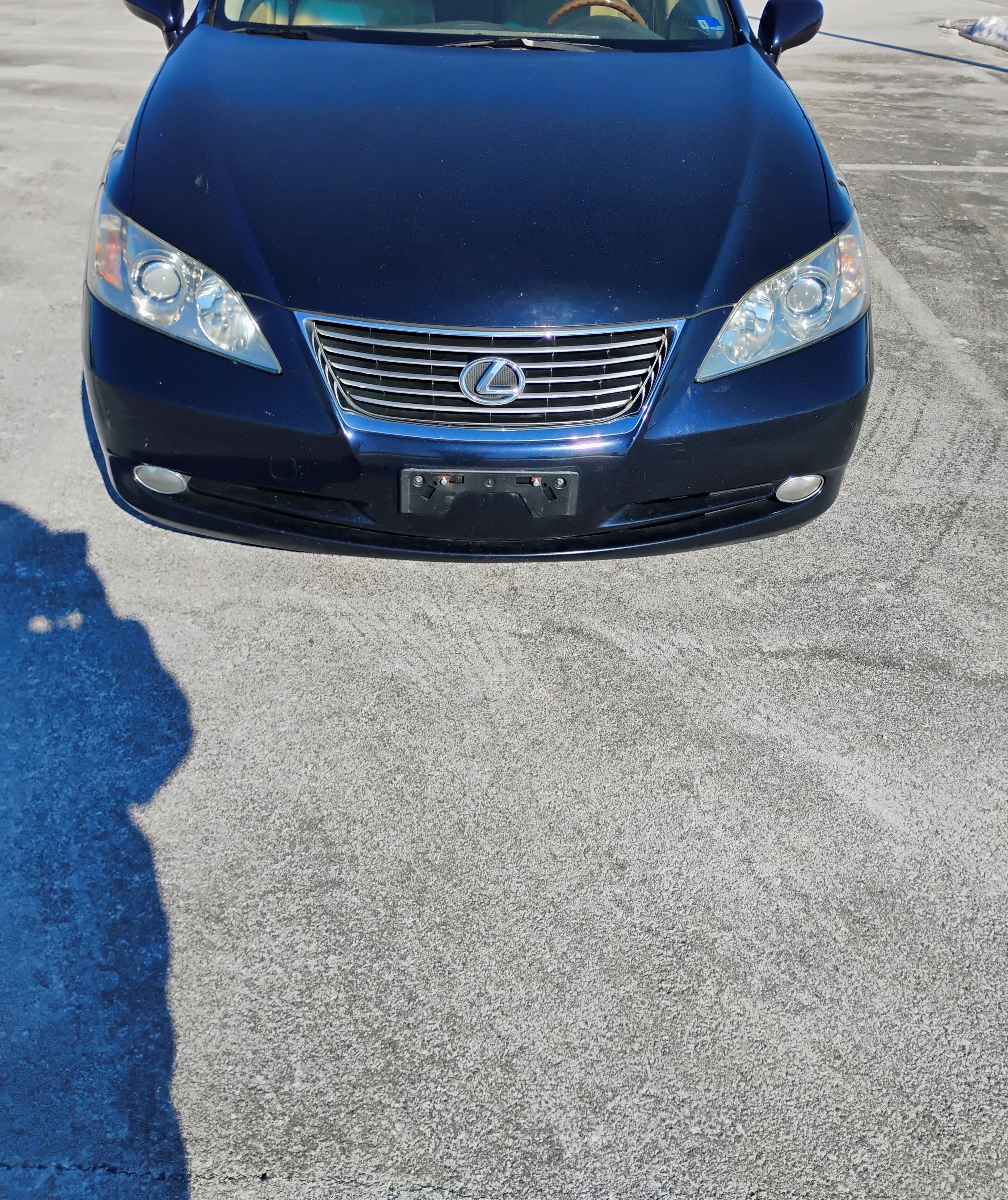 Used 2008 Lexus ES 350 FWD image 1