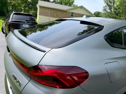 Used 2024 BMW X6 M60i w/ Dynamic Handling Package AWD/4WD image 15