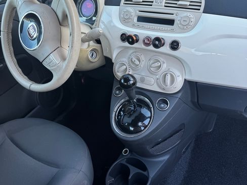 Used 2013 FIAT 500 Pop image 9