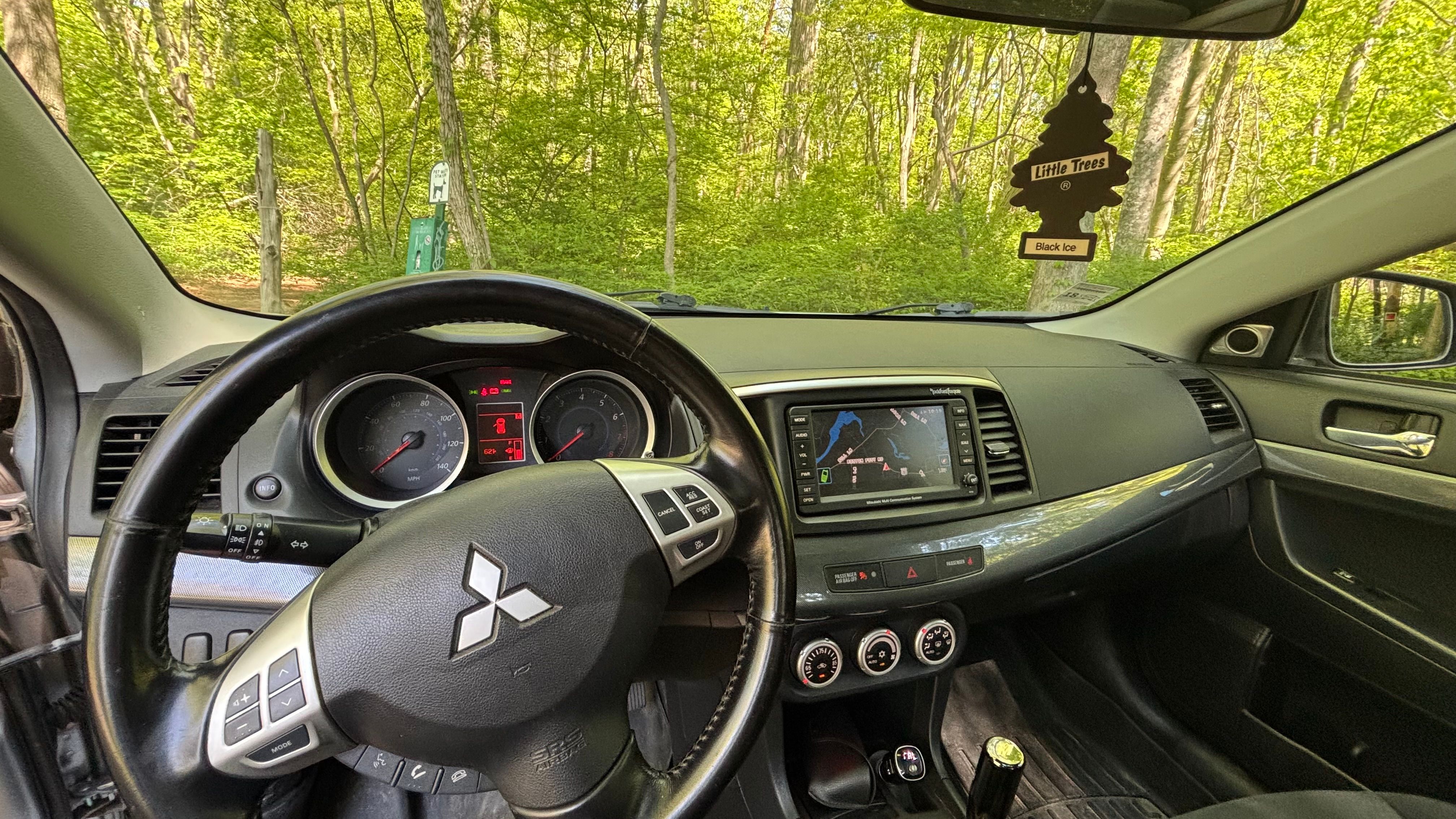 Used 2009 Mitsubishi Lancer GTS FWD image 13