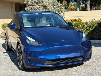 Used 2021 Tesla Model Y Performance