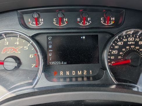 Used 2012 Ford F150 FX4 w/ FX Luxury Pkg image 2