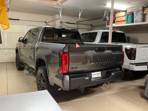 Used 2024 Toyota Tundra SR5 w/ Advanced Technology Package AWD/4WD image 1