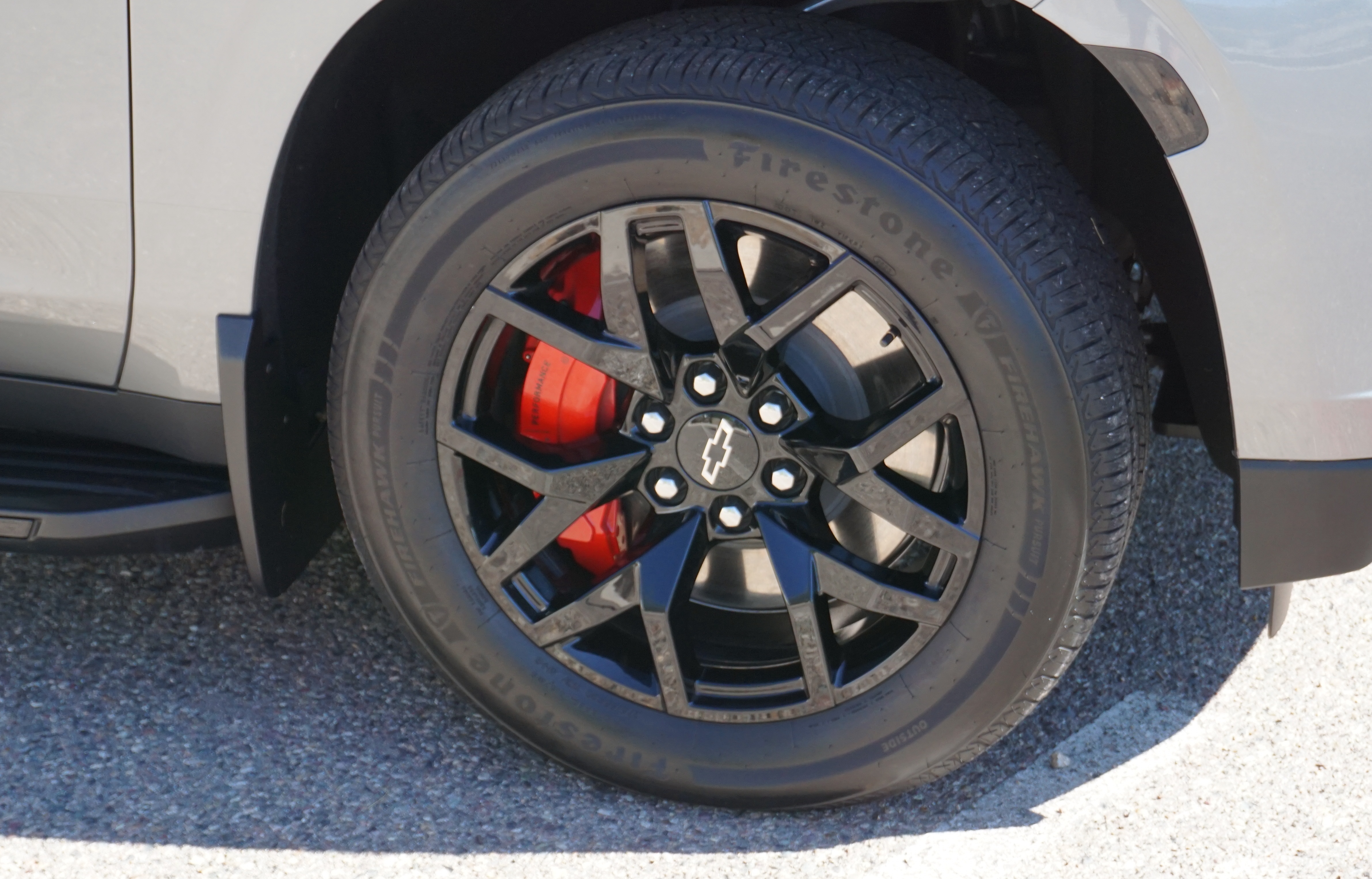 Used 2023 Chevrolet Tahoe RST w/ RST Performance Edition AWD/4WD image 23