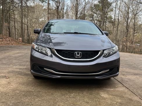 Used 2015 Honda Civic LX image 4