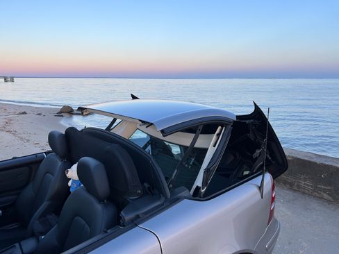 Used 2003 Mercedes-Benz SLK 320 image 20