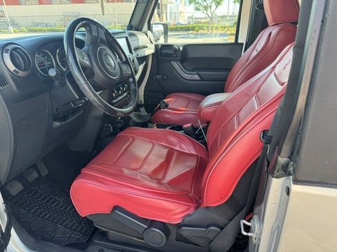 Used 2011 Jeep Wrangler Sport image 6