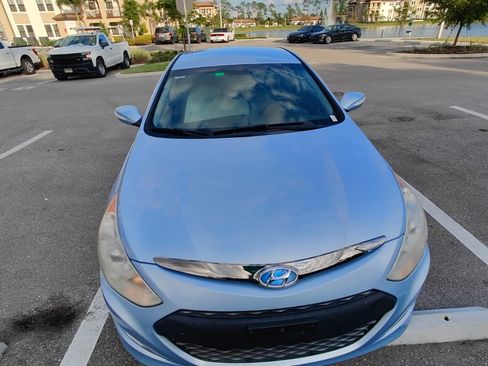 Used 2012 Hyundai Sonata Hybrid w/ Leather Pkg image 13