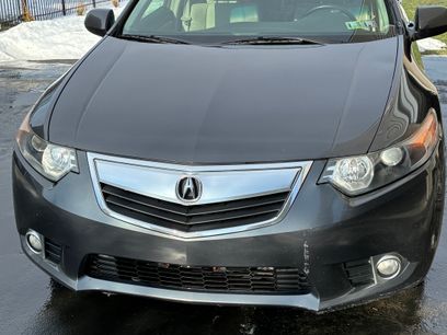 Used 2013 Acura TSX Sedan