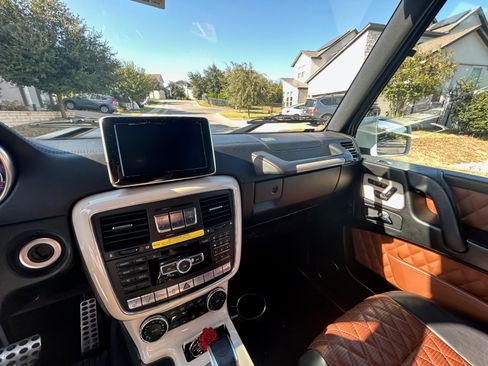 Used 2016 Mercedes-Benz G 63 AMG 4MATIC image 4