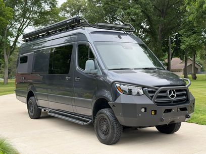 Used 2019 Mercedes-Benz Sprinter 4x4 170