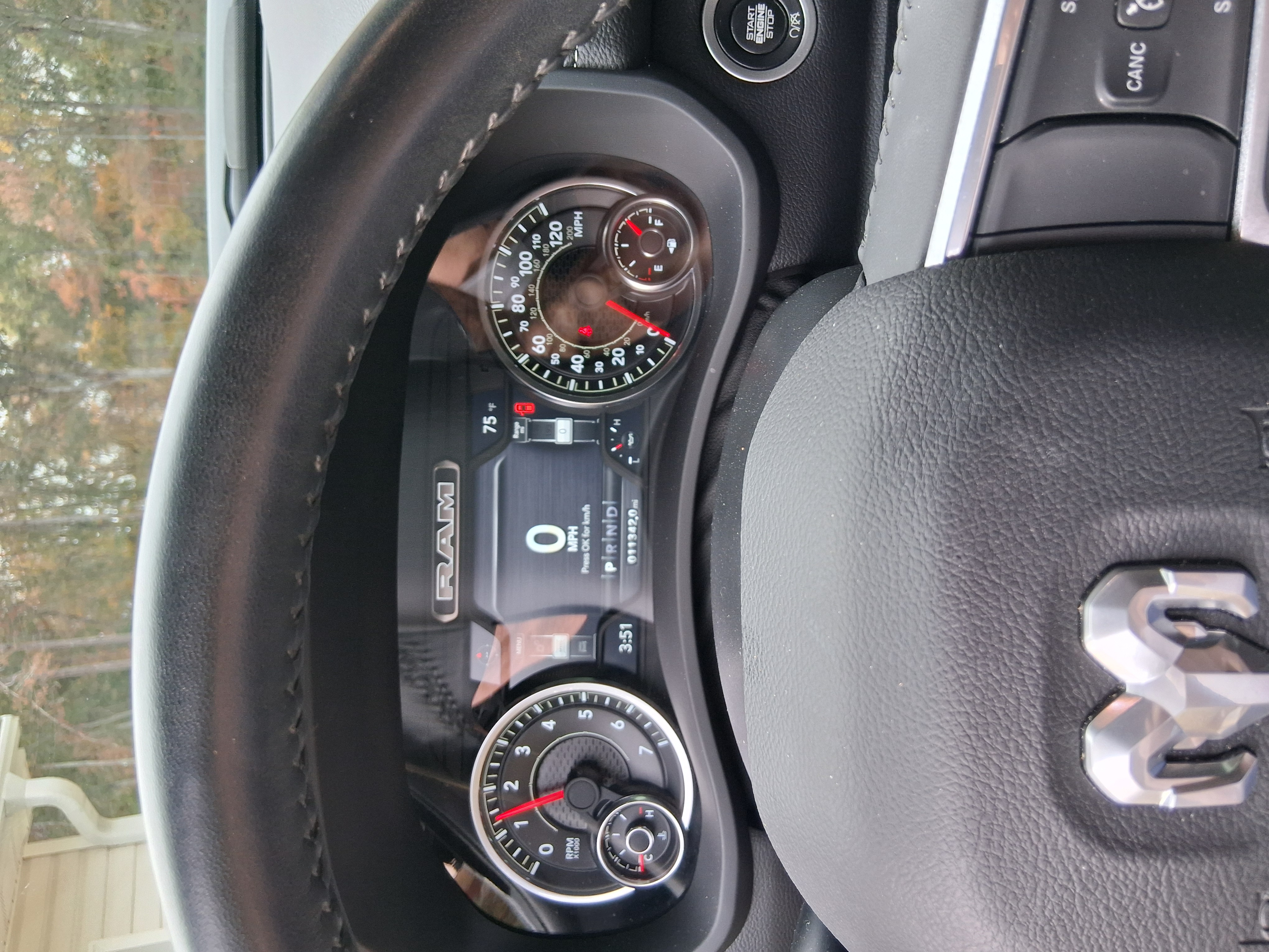 Used 2024 RAM 2500 Laramie w/ Night Edition AWD/4WD image 6