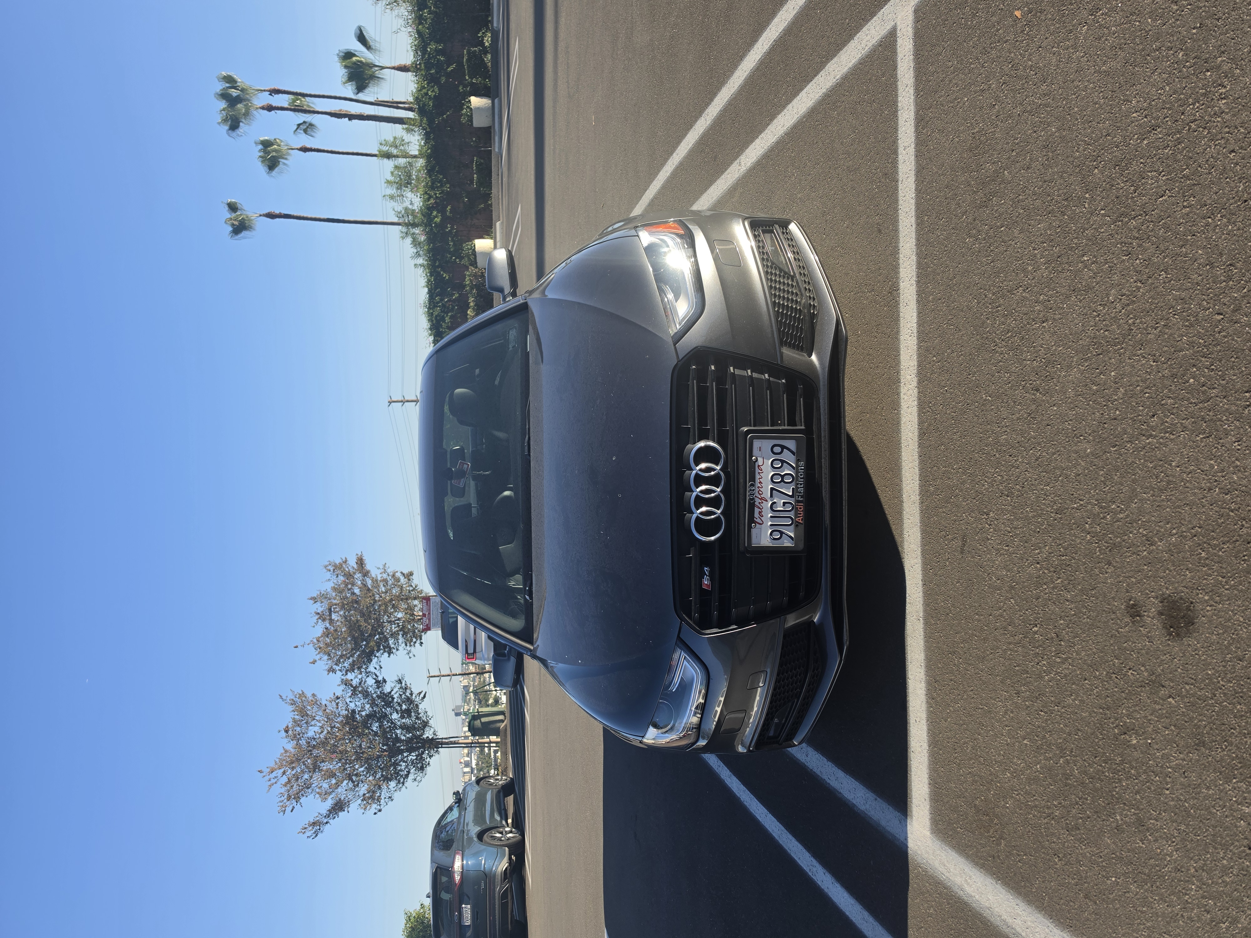 Used 2016 Audi S4 Premium Plus w/ Technology Package AWD/4WD image 2